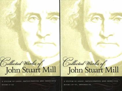 the collected works of john stuart mill, volume 7