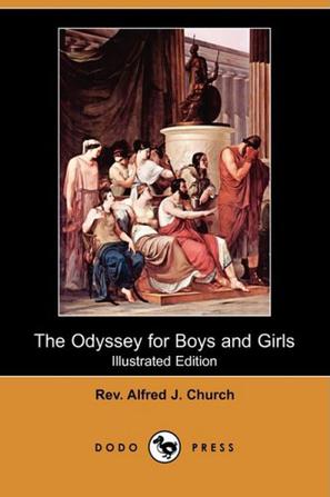 the odyssey for boys and girls