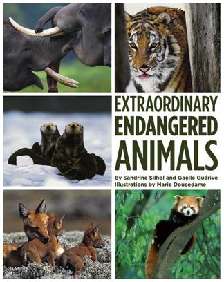 extraordinary endangered animals