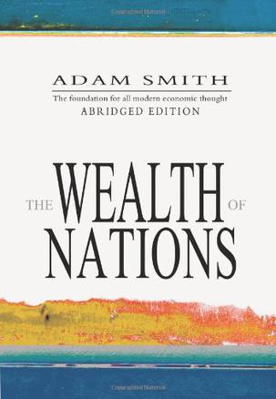 the wealth of nations