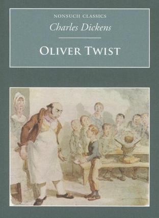 oliver twist