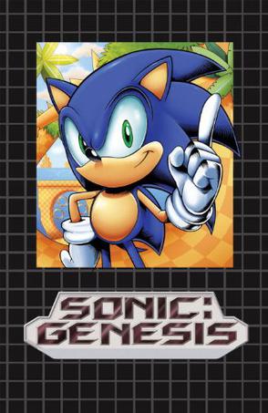 sonic genesis