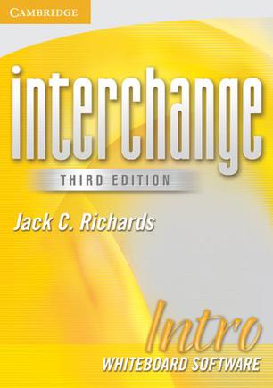 interchange intro whiteboard software