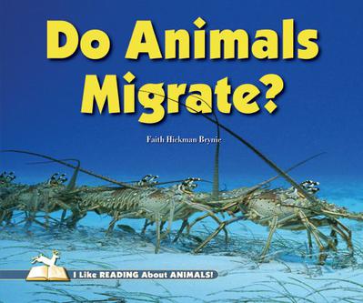 do animals migrate?