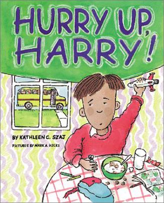 hurry up harry!