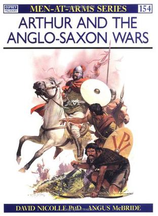 arthur and the anglo-saxon wars