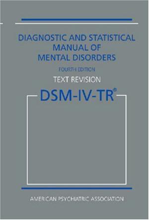 dsm-iv-tr