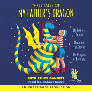 three tales of my father"s dragon