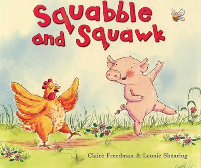 squabble and squawk