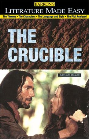 the crucible, the crucible
