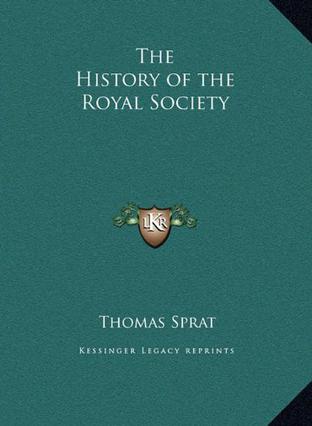 Royal Society,royalalloy thehistoryoftheroyalsociety