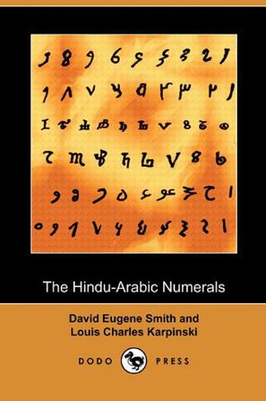 the hindu-arabic numerals