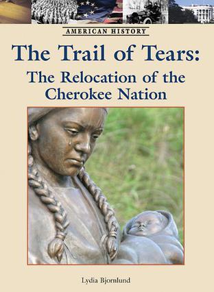 the trail of tears