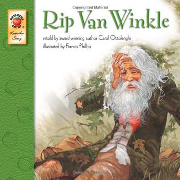 rip van winkle