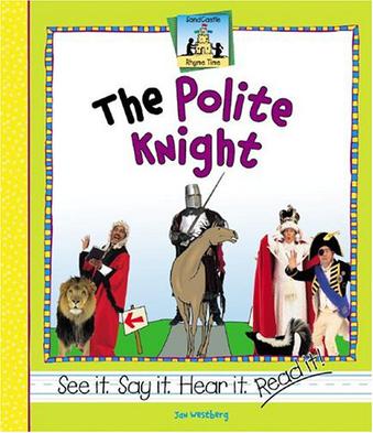 the polite knight