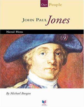 johnpauljones