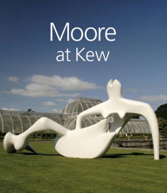 henry moore at kew