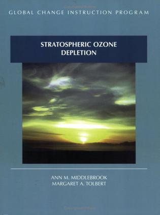 stratospheric ozone depletion