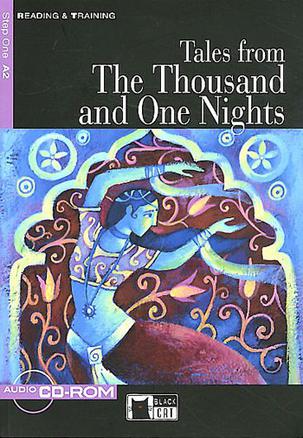 tales from the thousand and one nights