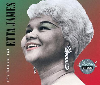 the essential etta james