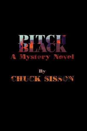 pitch black