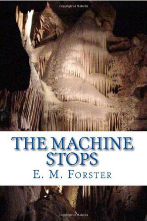 the machine stops