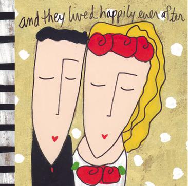 and they lived happily ever after sandra magsamen