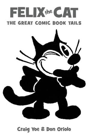 felix the cat"s greatest comic book tails