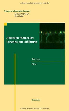 adhesion molecules