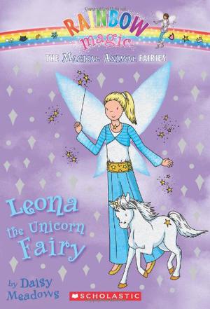 leona the unicorn fairy