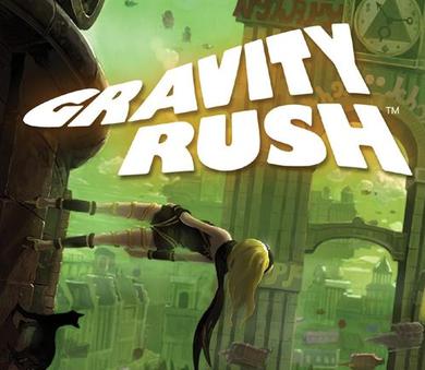 gravity rush