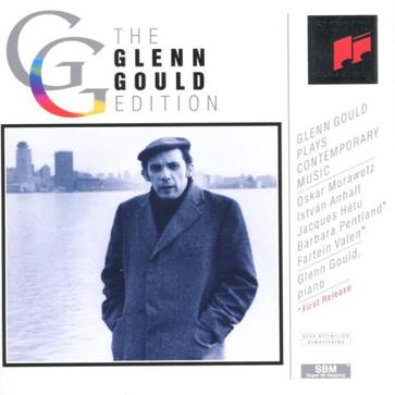 the glenn gould edition: contemp.