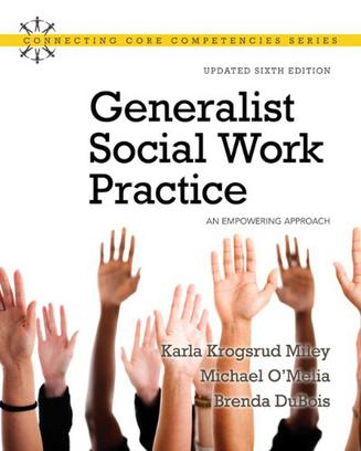 generalist social work practice