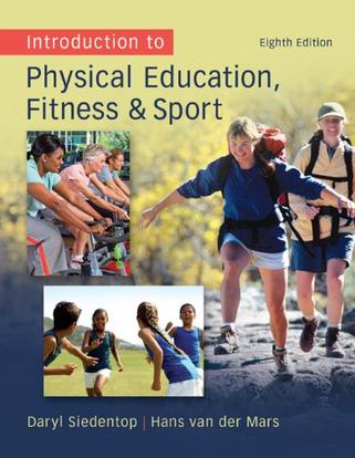 introduction to physical education, fitness, and