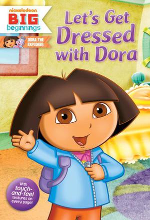 let"s get dressed with dora