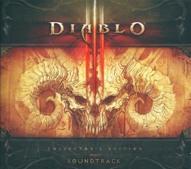 diablo iii collector"s edition soundtrack