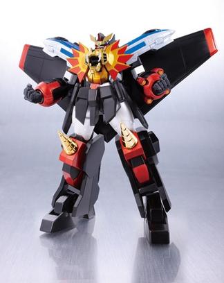 超级机器人超合金 勇者王gaogaigar