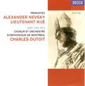 alexander nevsky,alexanderklaws 在听"prokofiev: alexander nevsky, leutenant kije"