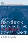 读过"the handbook of international corporate governance"的豆瓣