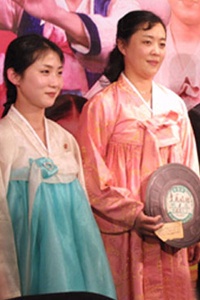 朝鲜民族歌剧《卖花姑娘》
