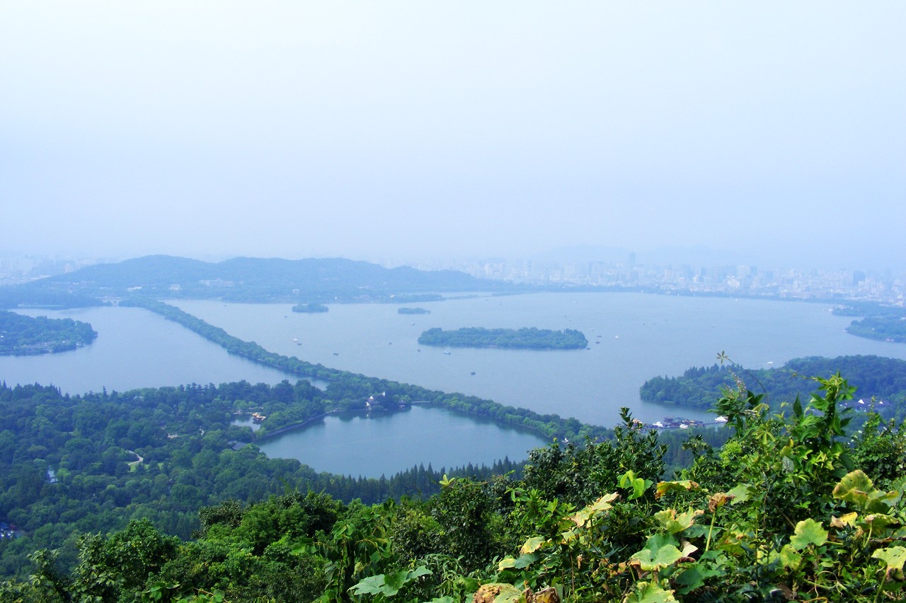 2013年06月16日 周日 17:00-21:00 地点 杭州 西湖区 太子湾九曜山