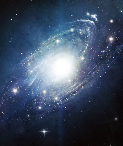 【旭峰沙龙-花花水彩吧】9月13日,一起来画画星云