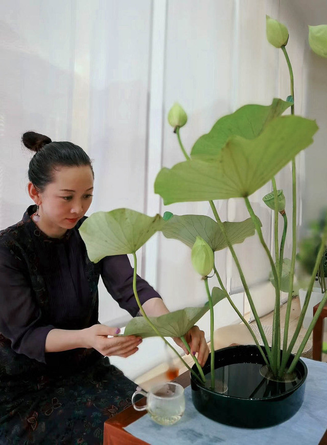 【课程】醍醐未生流花道