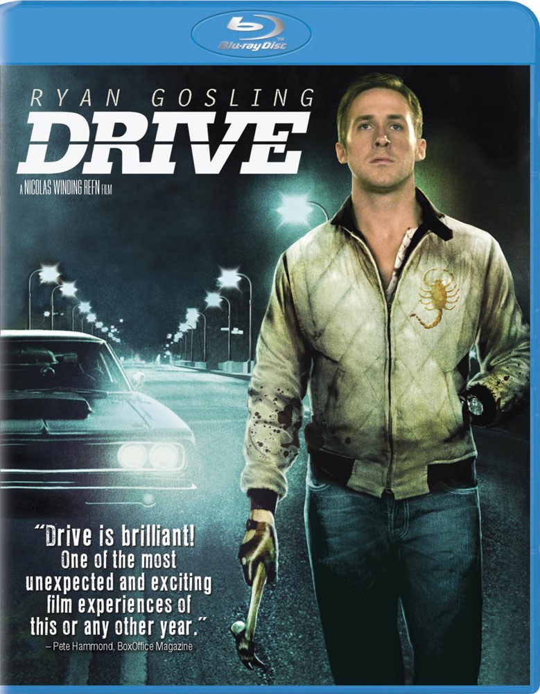 12.14 亡命驾驶 drive[美.2011 相约星期三(no.229)