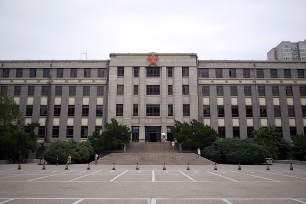 寻访西安的苏联式老建筑——田野调查式旅行