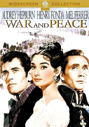 明德轩mediafusion 本周六播放"war and peace(1956(高清蓝光)