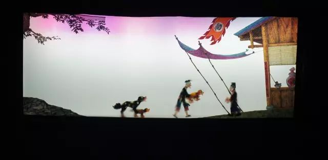 皮影戏《济公卖狗》_豆瓣