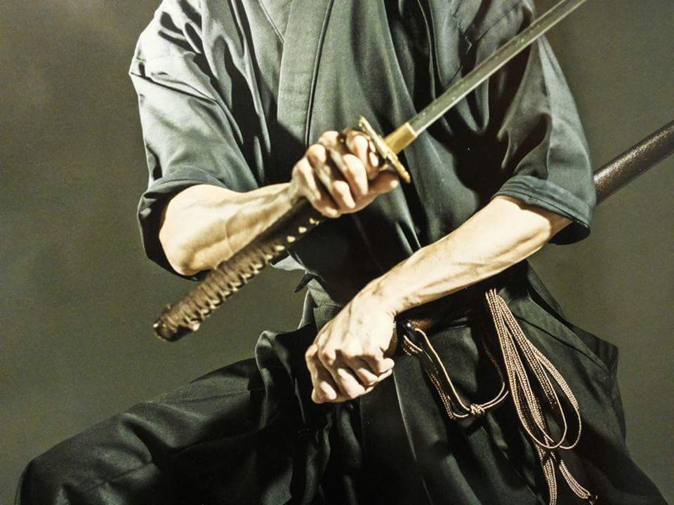日本古流武道修习体验