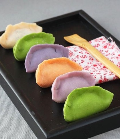 亲子总动员第一季,化身【小小厨师】一起制作纯手工彩色水饺
