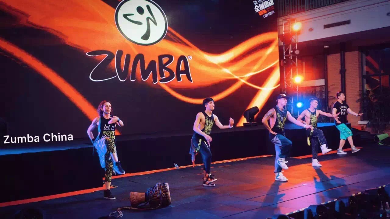 【loker station】 6月26日 免费体验zumba(尊巴)狂欢